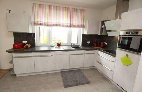 Born auf dem Darss Casa | Freistehendes Ferienhaus mit Sauna in Boddennähe