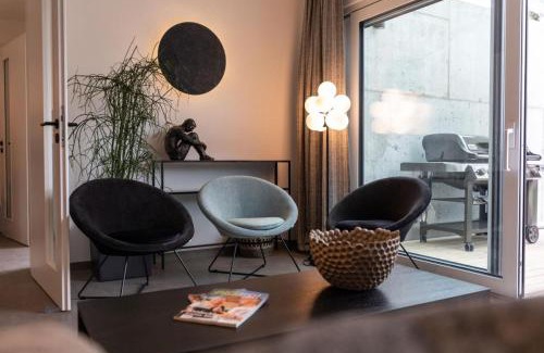 Mulfingen Casa | Freistehendes Ferienhaus Renkenmühle näher kann man am Wasser nicht wohnen