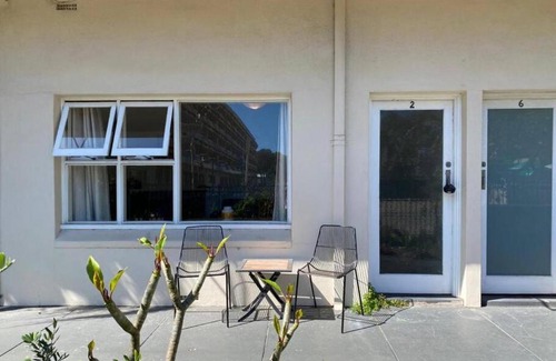 Fremantle Apartamento | Frem6 Awesome apt 3 min away from Indian Ocean Beach