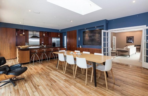 Ilam Casa | French City Mansion - Christchurch Luxury Home