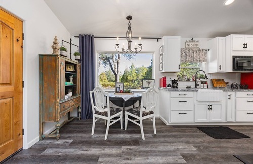 Tehachapi Villa | French Countryside Villa at Dorner Family Vineyard