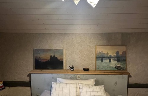 Cusy Otro | French Farmhouse between Lake & Mountain