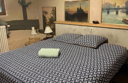 Cusy Otro | French Farmhouse between Lake & Mountain