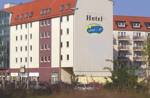 Handelshafen Hotel | Habitación francesa - sleep & go Hotel Magdeburg GmbH