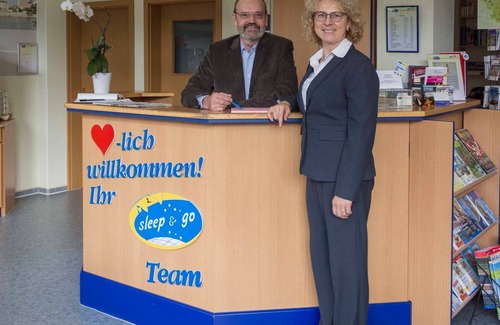 Handelshafen Hotel | Habitación francesa - sleep & go Hotel Magdeburg GmbH