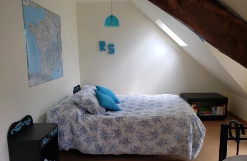 Saint-Fraimbault Casa | French Village Living