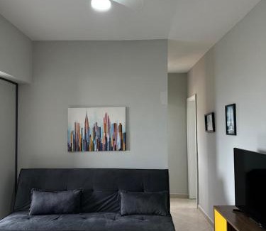 Solemar Apartamento | Frente ao Mar - Acorde Com o Barulho das Ondas apto 10