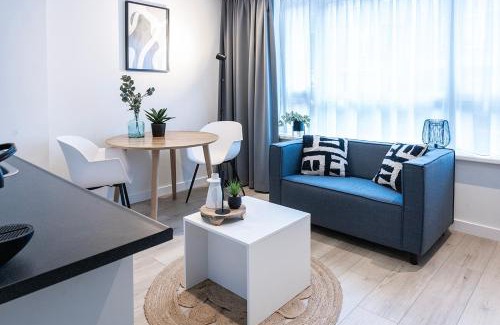 Strijp Apartamento | Fresh And Equipped Apartment Near Hotspots
