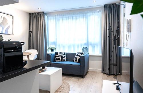 Strijp Apartamento | Fresh And Equipped Apartment Near Hotspots