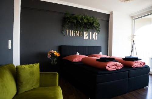 Antonsviertel Apartamento | Fresh apartment - 20th floor - Netflix - Center