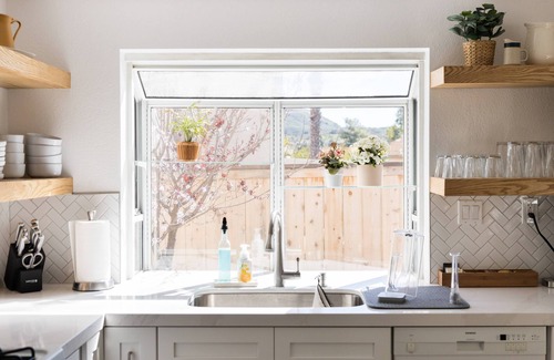 San Marcos Casa | Fresh, Clean, Relaxing Home, in the Heart of North County San Diego
