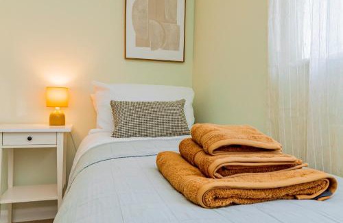 Lychpit Apartamento | Fresh, stylish apartment