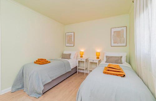 Lychpit Apartamento | Fresh, stylish apartment