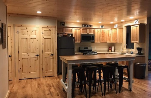 St Germain Casa | Cabaña recién remodelada en la bahía oeste de Little Saint