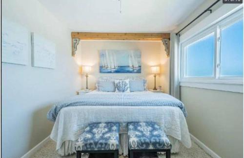 South Ponte Vedra Beach Casa | Freshly Renovated Oceanfront Gem Near St Augustine
