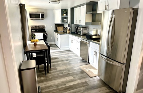Augusta Apartamento | Freshly Renovated 2 Bed 1.5 Bath near Downtown Augusta