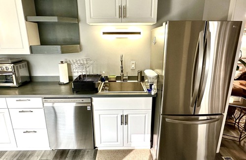 Augusta Apartamento | Freshly Renovated 2 Bed 1.5 Bath near Downtown Augusta