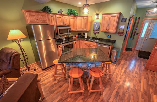 Biwabik Condominio | Freshly renovated 2BR condo at Giants Ridge