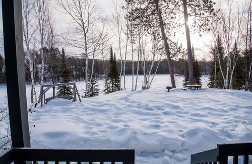 Biwabik Condominio | Freshly renovated 2BR condo at Giants Ridge