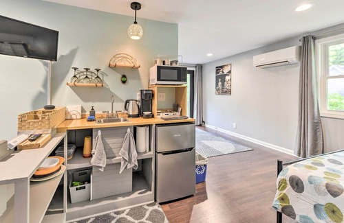 East Raleigh Cabaña | Freshly Renovated Raleigh Home Near Downtown!