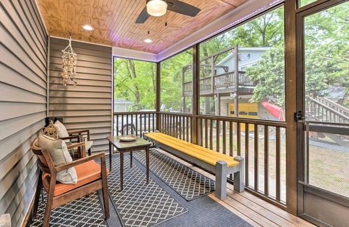 East Raleigh Cabaña | Freshly Renovated Raleigh Home Near Downtown!