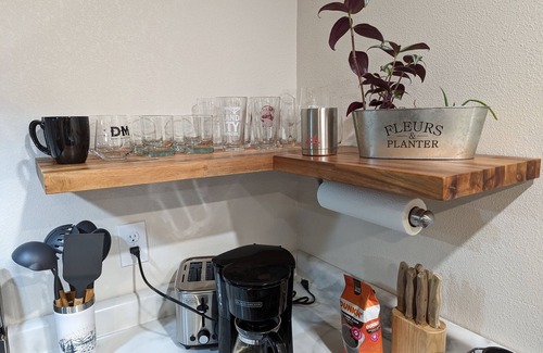 Sparta Casa | Freshly Updated Home Near Bike Trails