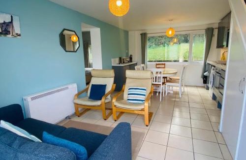 Pembroke Casa | Freshwater Bay holiday Chalet