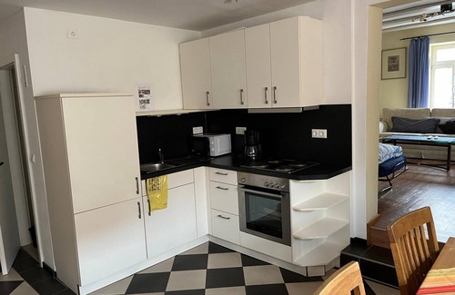 Kleinlangheim Apartamento | Freundliche 120m2 Wohnung zu Vermieten