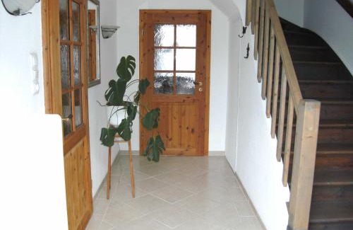 Eggebek Apartamento | Frey - Ferienhaus über zwei Etagen mit Terrasse