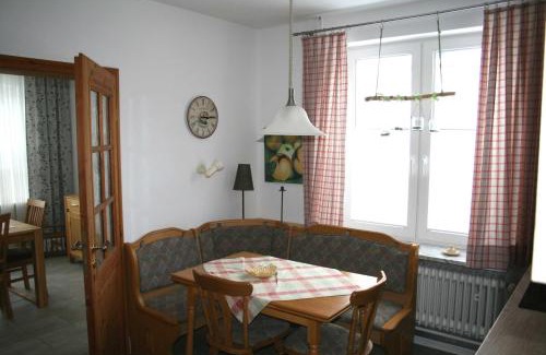 Eggebek Apartamento | Frey - Ferienhaus über zwei Etagen mit Terrasse