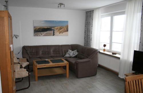 Eggebek Apartamento | Frey - Ferienhaus über zwei Etagen mit Terrasse