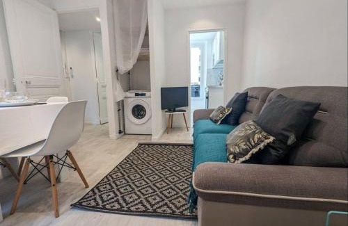 Prado - Republique Apartamento | FRGK "Le 3 Saint Paul Cannes" PARKING