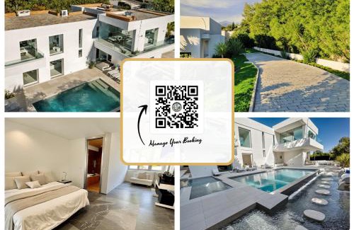 Le Cannet Villa | FRGK "Villa Hameau des collines"