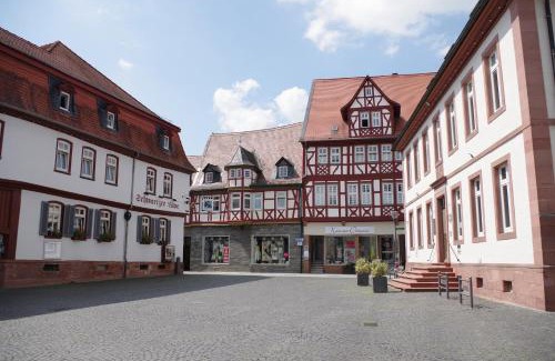 Babenhausen Hotel | Frida Cantina Y Bar I Hotel