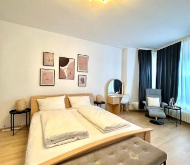 Sudstadt-Bult Apartamento | FRIDA Hannover City Apartment&Privatzimmer