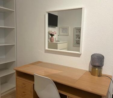 Sudstadt-Bult Apartamento | FRIDA Hannover City Apartment&Privatzimmer