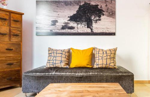 Poblenou Hotel | Fridays Flats Dreamy Duplex - Stylish Beach Loft