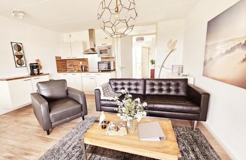 Municipality of Ameland Apartamento | Friedrichs 33 Ameland - tolle Ferienwohnung für bis zu 4 Personen - Haustiere herzlich willkommen