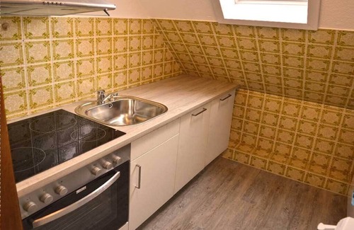 Nebel Apartamento | Friedrichs 4 - Leuchturm