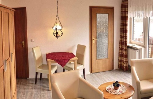 Nebel Apartamento | Friedrichs 4 - Leuchturm