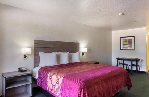San Antonio Hotel | Friendly Stay Close to Alamo & SeaWorld + Parking Free