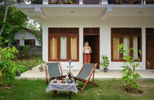 Thalaramba Cama Y Desayuno | Friends Coliving Mirissa