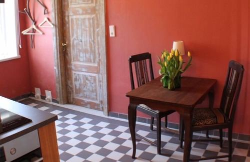 Norderbrarup Apartamento | Friends retreat on the Schlei - time out together at the Alter Pastorat