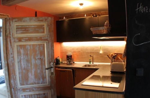 Norderbrarup Apartamento | Friends retreat on the Schlei - time out together at the Alter Pastorat