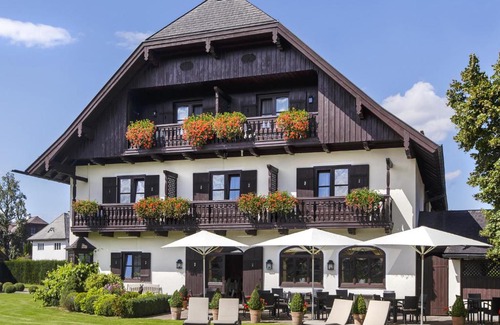 Anif Hotel | Friesachers Aniferhof