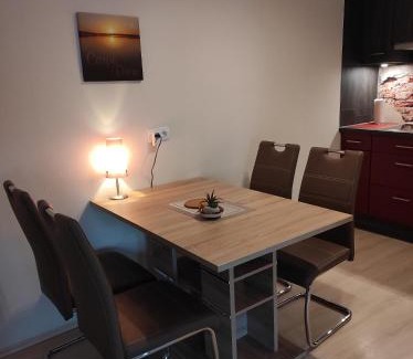 Jaderaltendeich Apartamento | Friesenstube