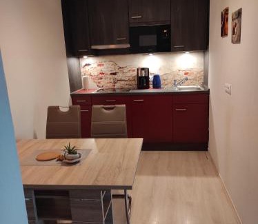 Jaderaltendeich Apartamento | Friesenstube