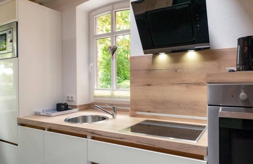 Utarp Apartamento | Friesenwind - High-quality vacation apartment with garden oasis