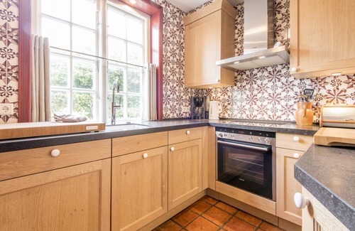 Kampen Casa | Friesisch. Extravagant. Idyllisch. Ferienhaus Pidder Lüng 1 Objekt-id: Plk/01