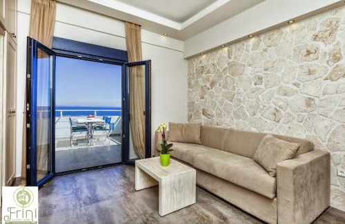 Plomari Apartamento | Frini Studios